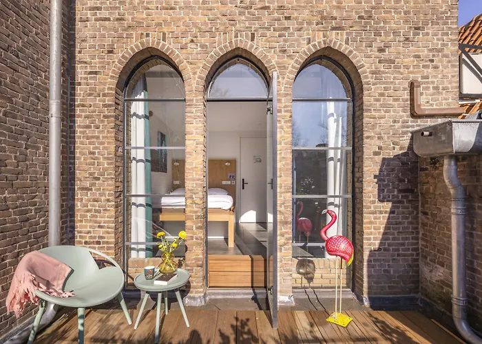 Bunk AmsterdamAlbergo